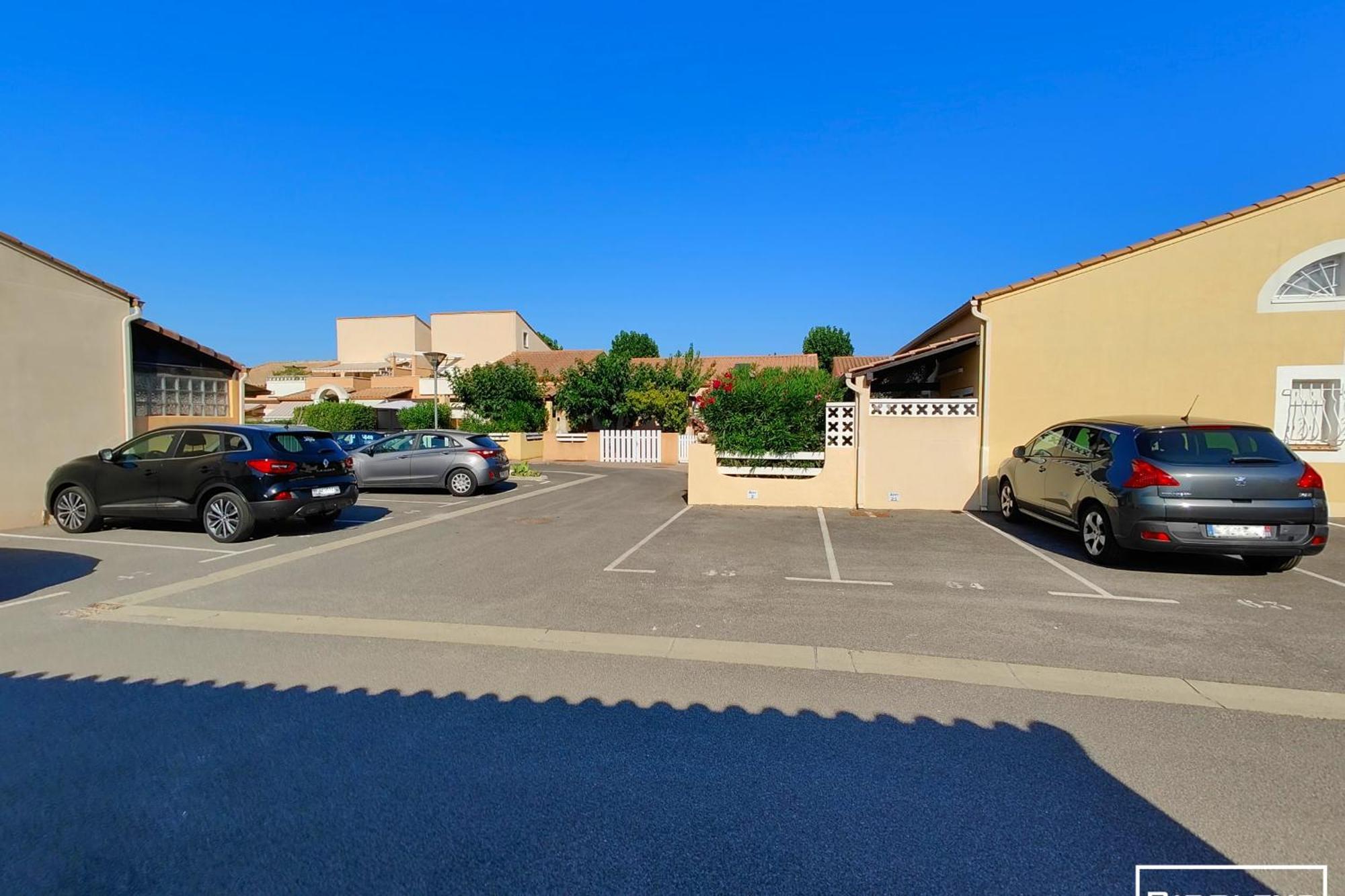 Maison Renovee Et Climatisee Avec Wifi A 600M De La Plage Виас Экстерьер фото